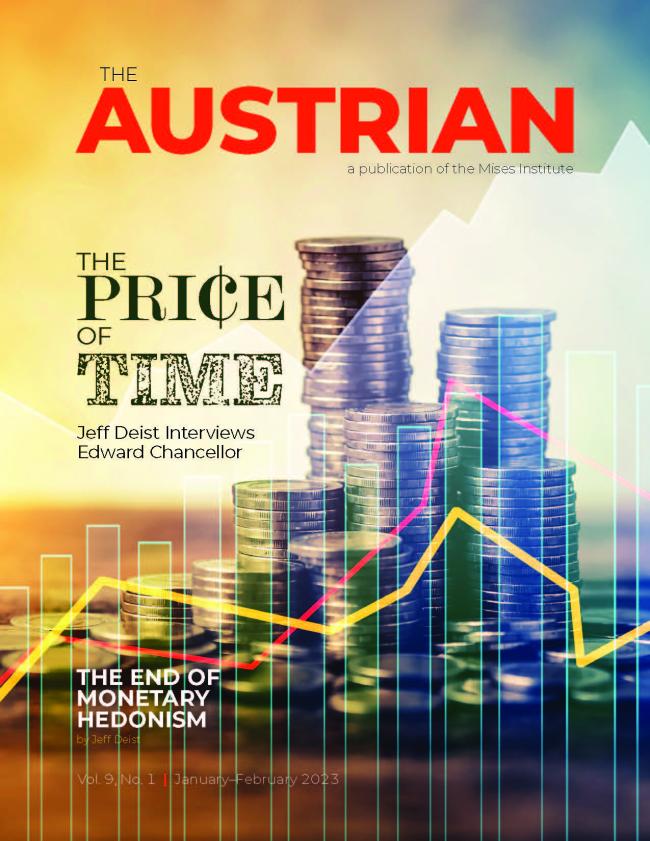 January February TA 2023 cover
